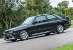 BMW M3 Coupe 1987 года